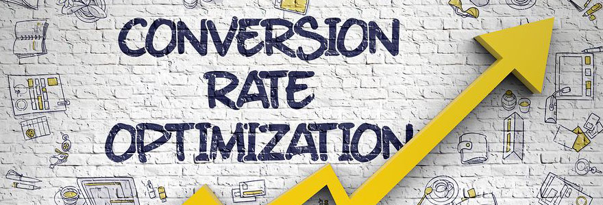 optimisation du taux de conversion