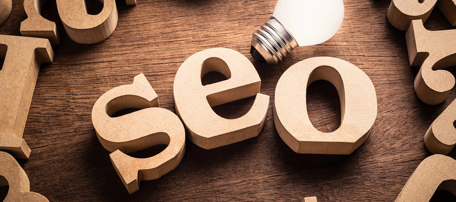 référencement naturel SEO